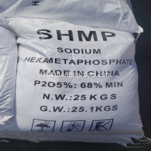 SHMP 68% para la industria textil